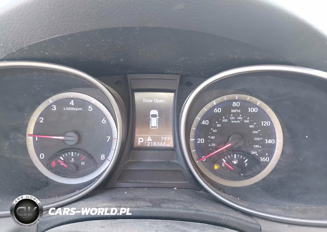 2016 Hyundai Santa Fe Se VIN:KM8SM4HF4GU155713 - 7