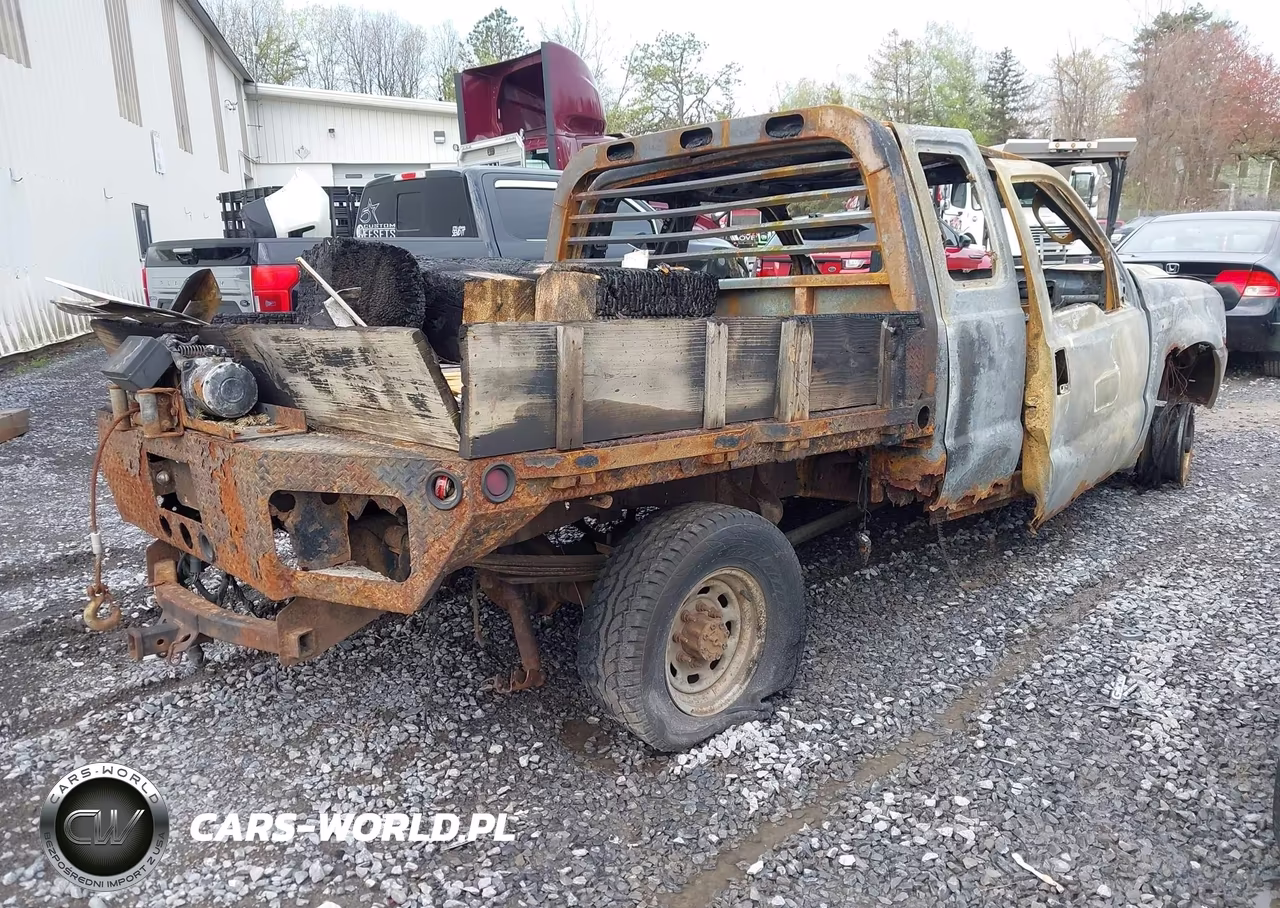 2004 Ford F-250 Lariat-Xl-Xlt VIN:1FTNX21L74ED99908 - 4