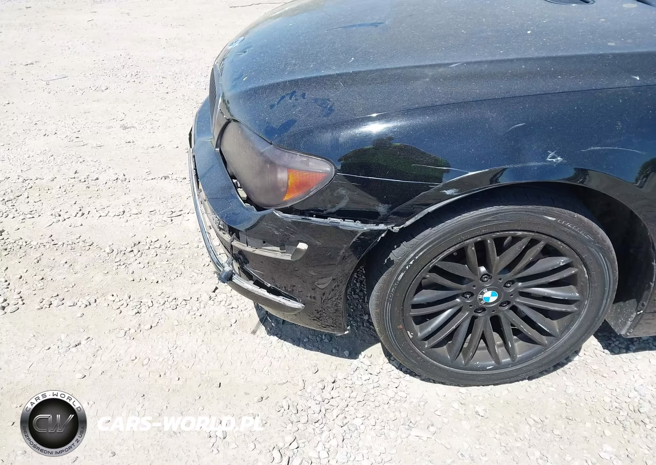 2006 BMW 750Li VIN:WBAHN83576DT32977 - 6