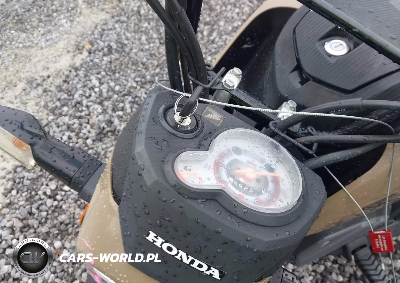 2022 Honda Nva110 B VIN:3H1JK0708ND004883 - 11