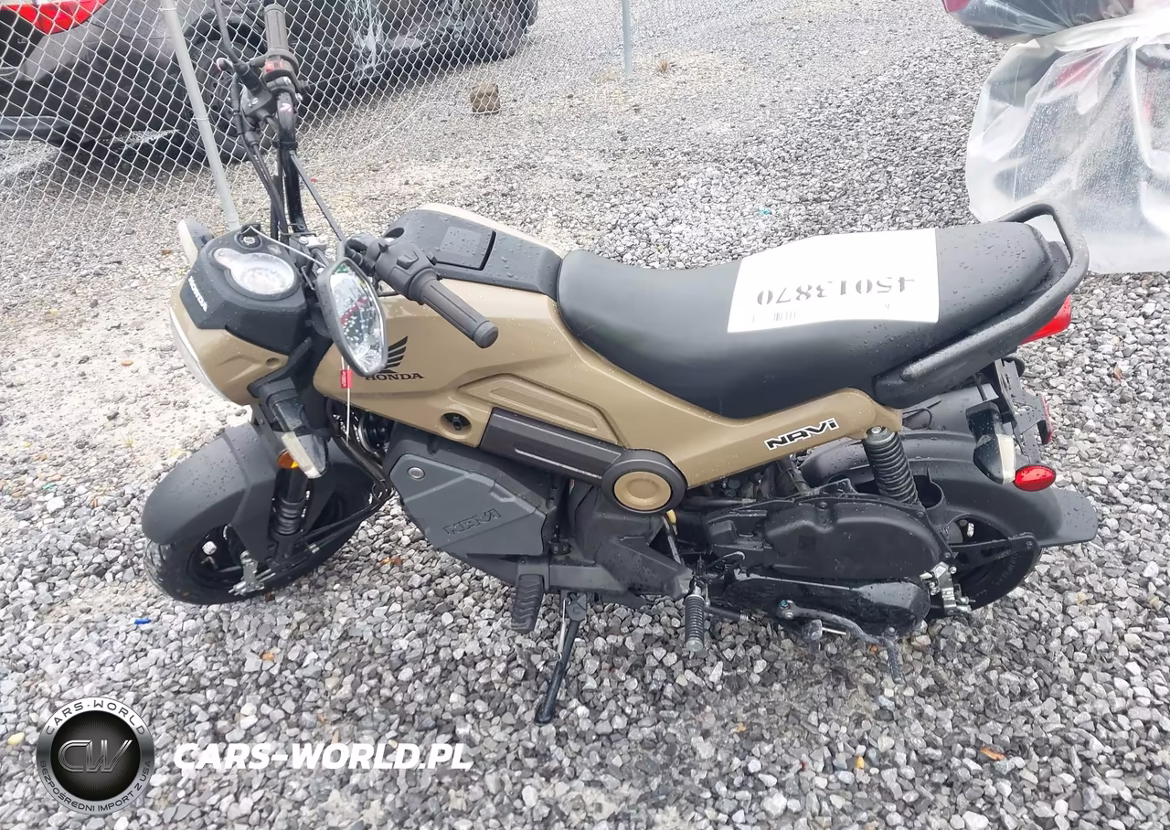 2022 Honda Nva110 B VIN:3H1JK0708ND004883 - 13