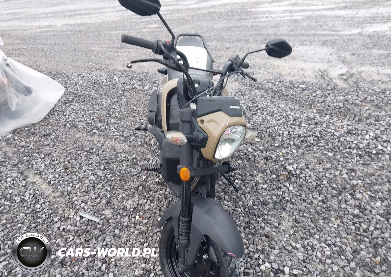 2022 Honda Nva110 B VIN:3H1JK0708ND004883 - 5