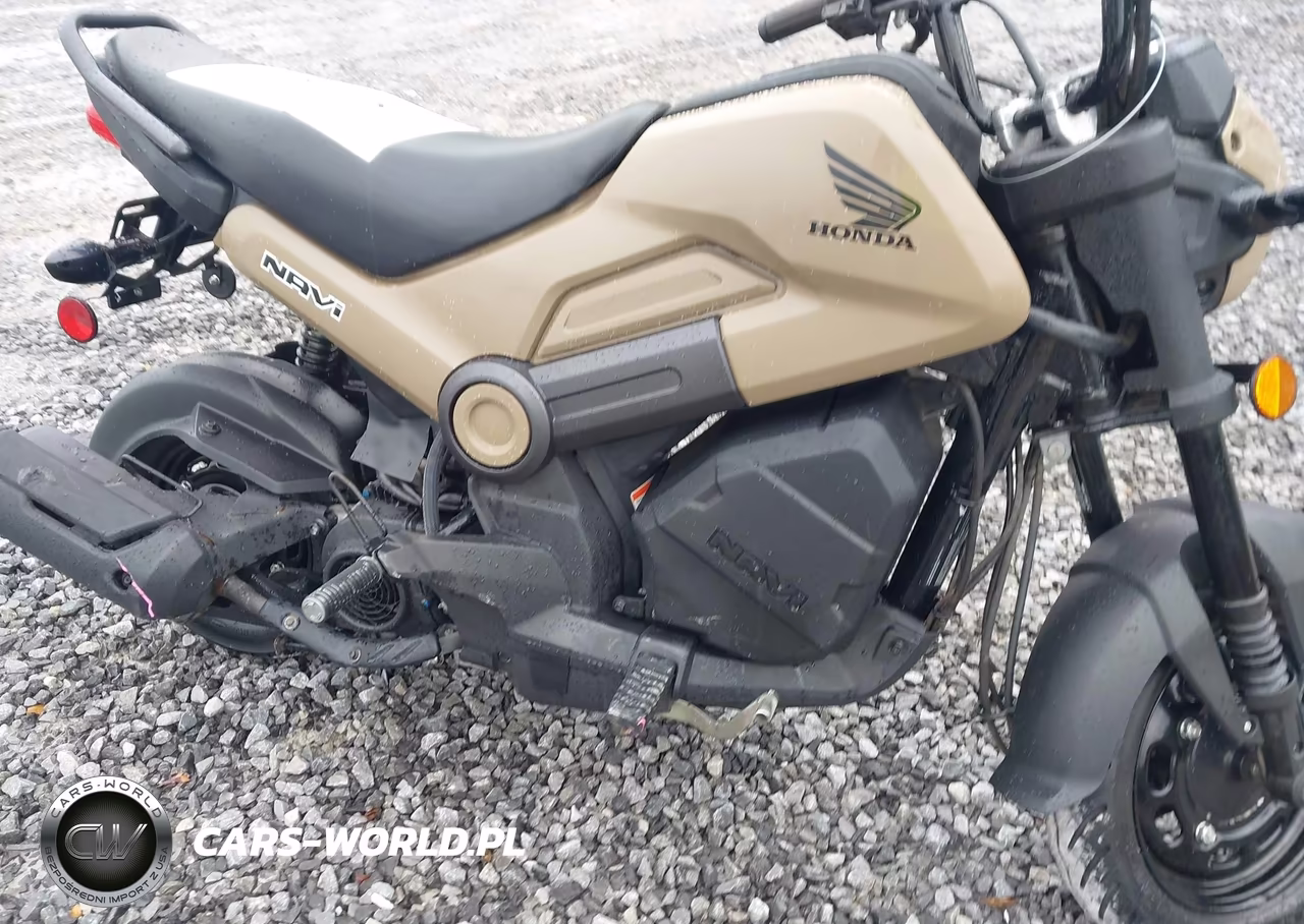 2022 Honda Nva110 B VIN:3H1JK0708ND004883 - 8