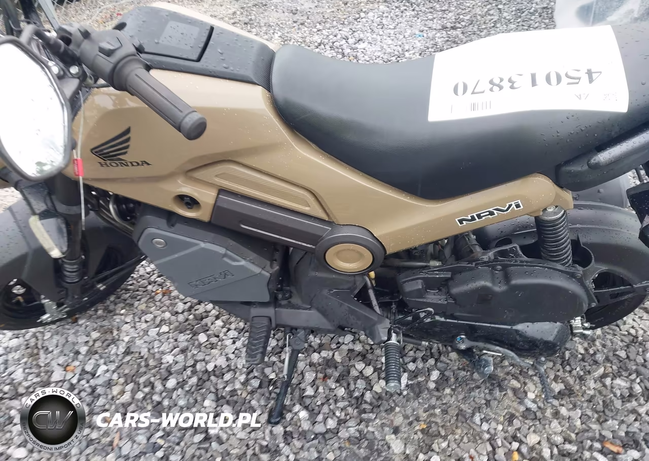 2022 Honda Nva110 B VIN:3H1JK0708ND004883 - 9