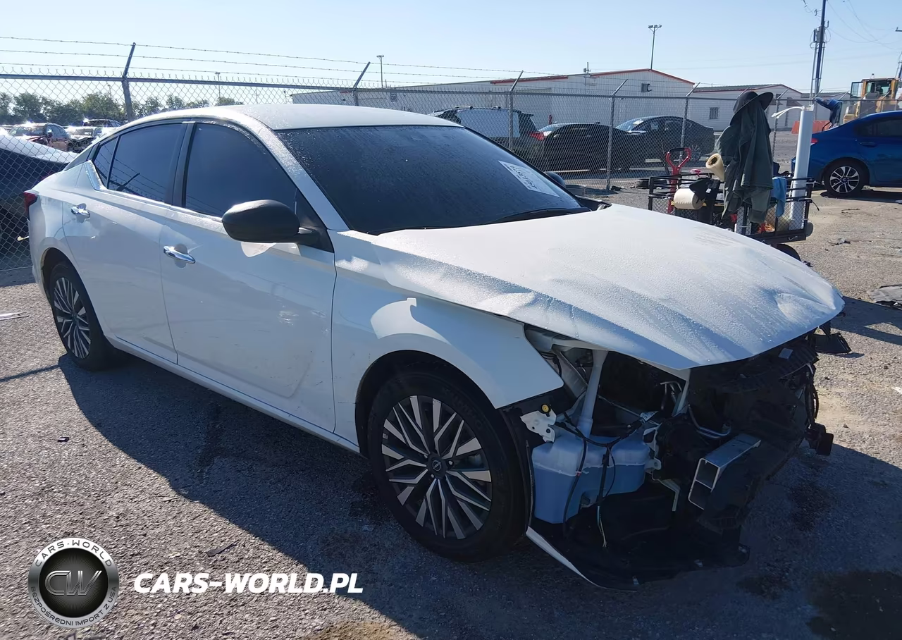 2025 Nissan Altima Sv Fwd – zdjęcie 1 z 17