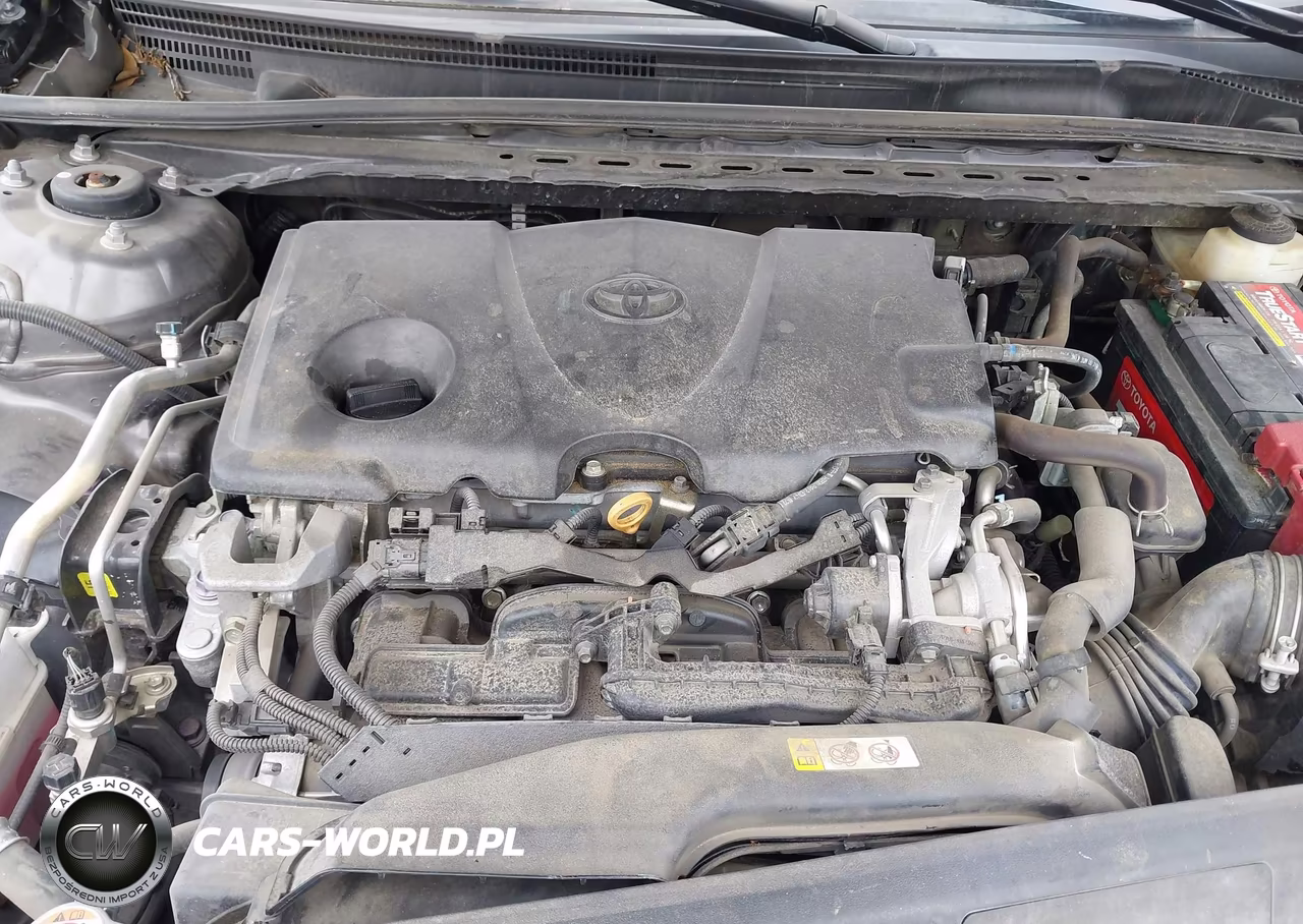 2019 Toyota Camry Le VIN:4T1B11HKXKU679347 - 10