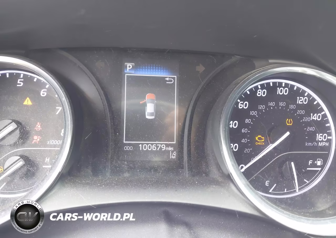 2019 Toyota Camry Le VIN:4T1B11HKXKU679347 - 7