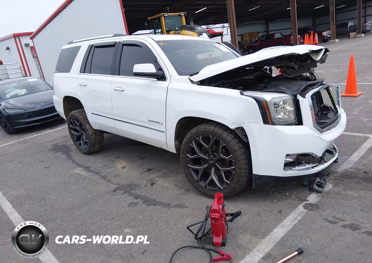 2017 GMC Yukon Denali – zdjęcie 1 z 18