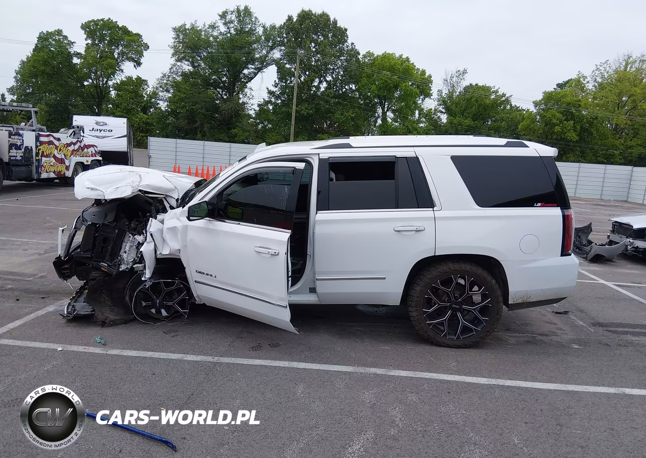 2017 GMC Yukon Denali VIN:1GKS1CKJ7HR172387 - 14