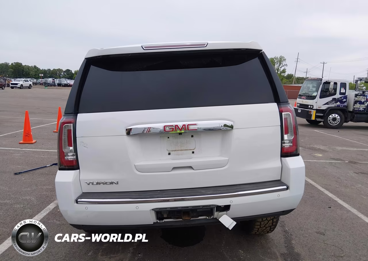 2017 GMC Yukon Denali VIN:1GKS1CKJ7HR172387 - 16