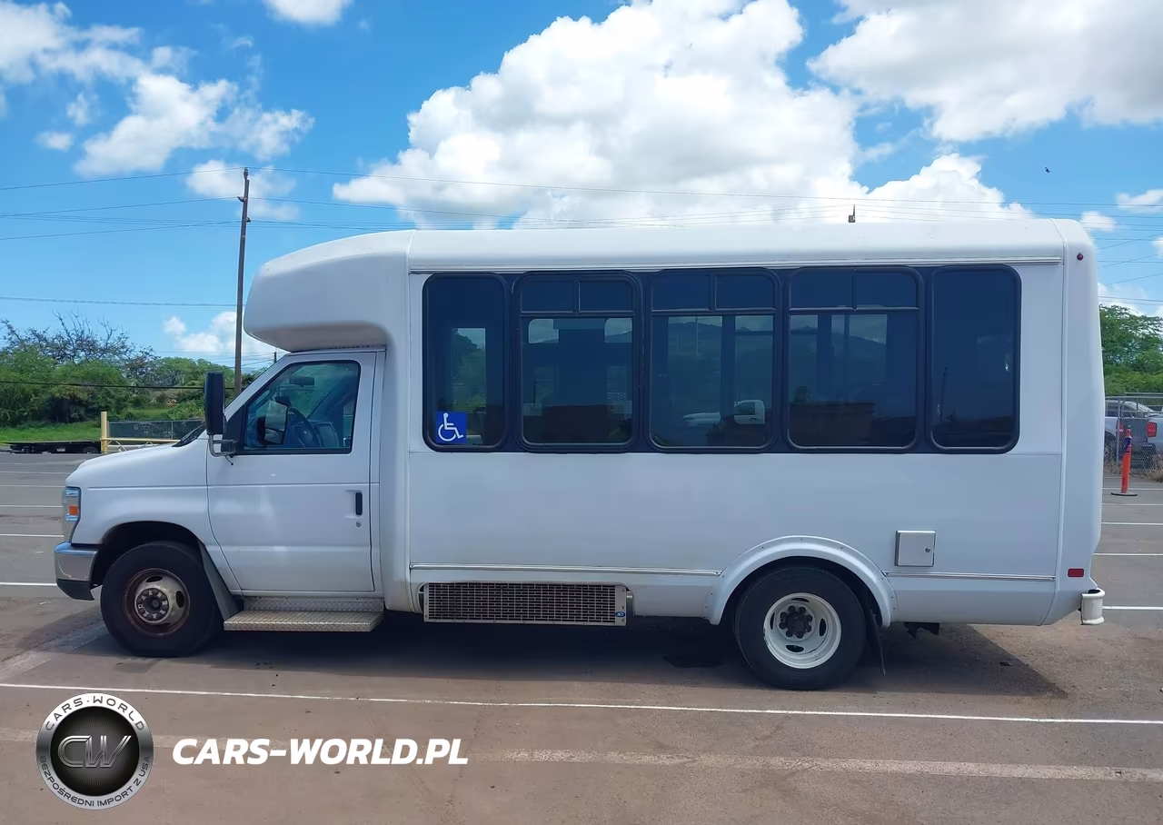 2018 Ford E-350 Cutaway VIN:1FDEE3FS5JDC04171 - 14