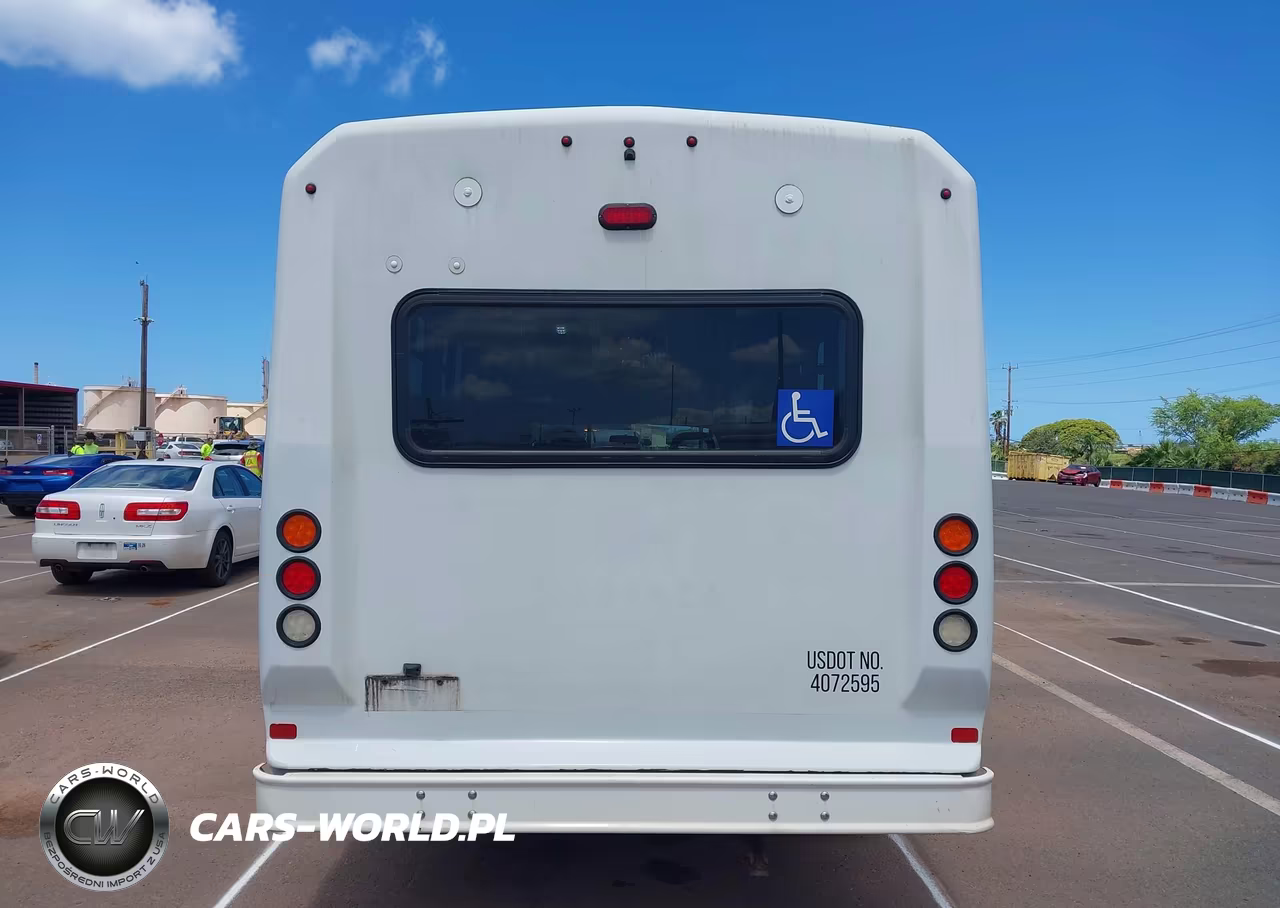 2018 Ford E-350 Cutaway VIN:1FDEE3FS5JDC04171 - 15