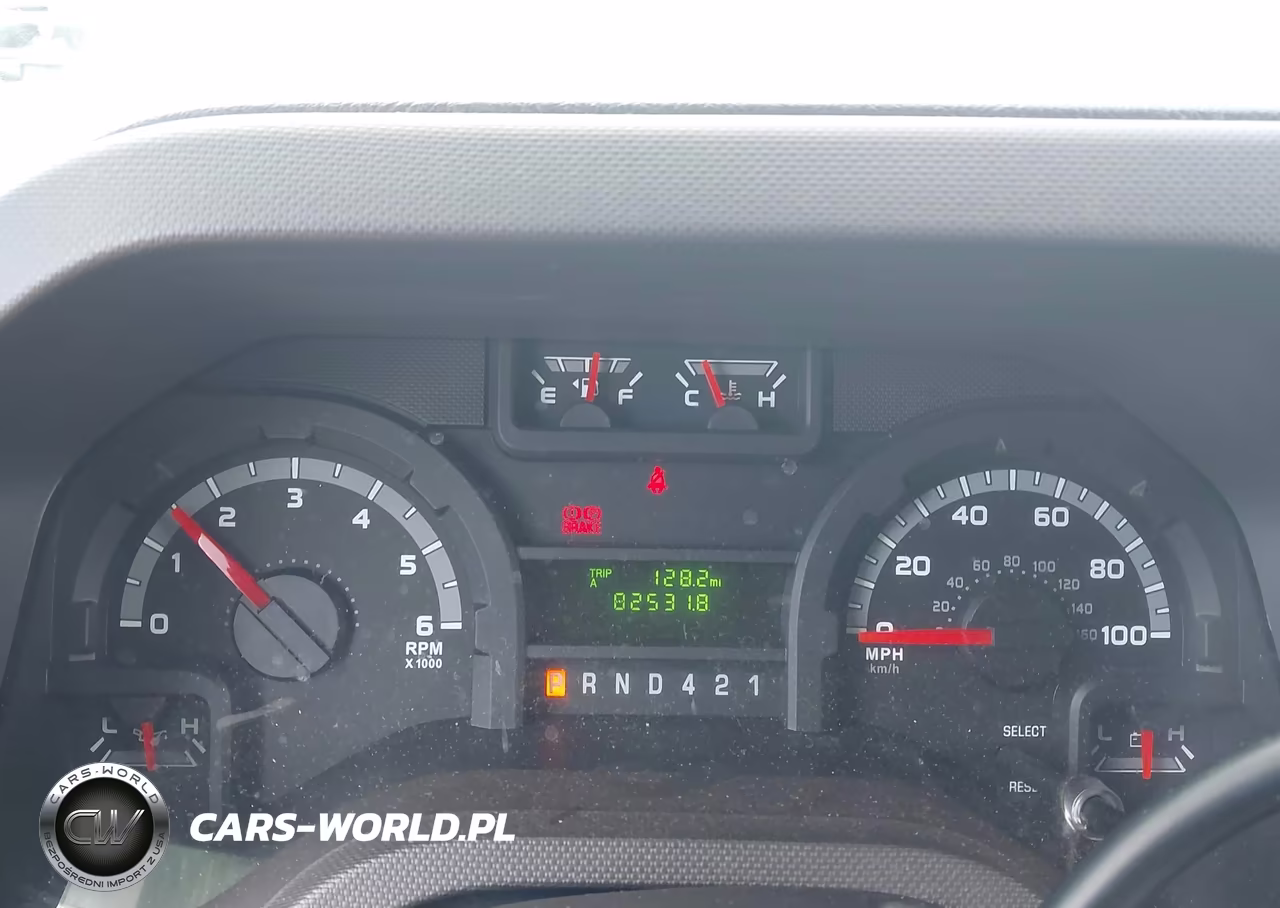 2018 Ford E-350 Cutaway VIN:1FDEE3FS5JDC04171 - 5