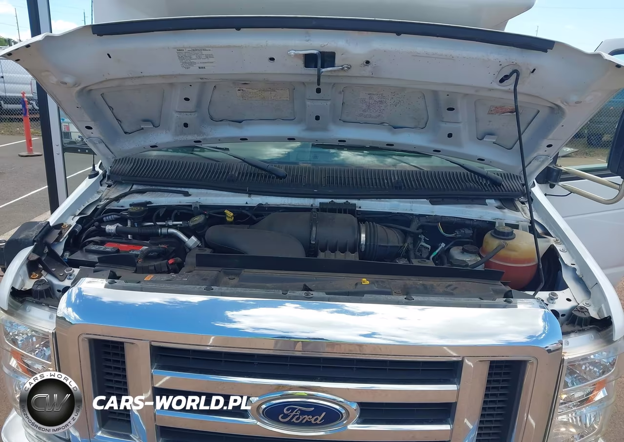2018 Ford E-350 Cutaway VIN:1FDEE3FS5JDC04171 - 9