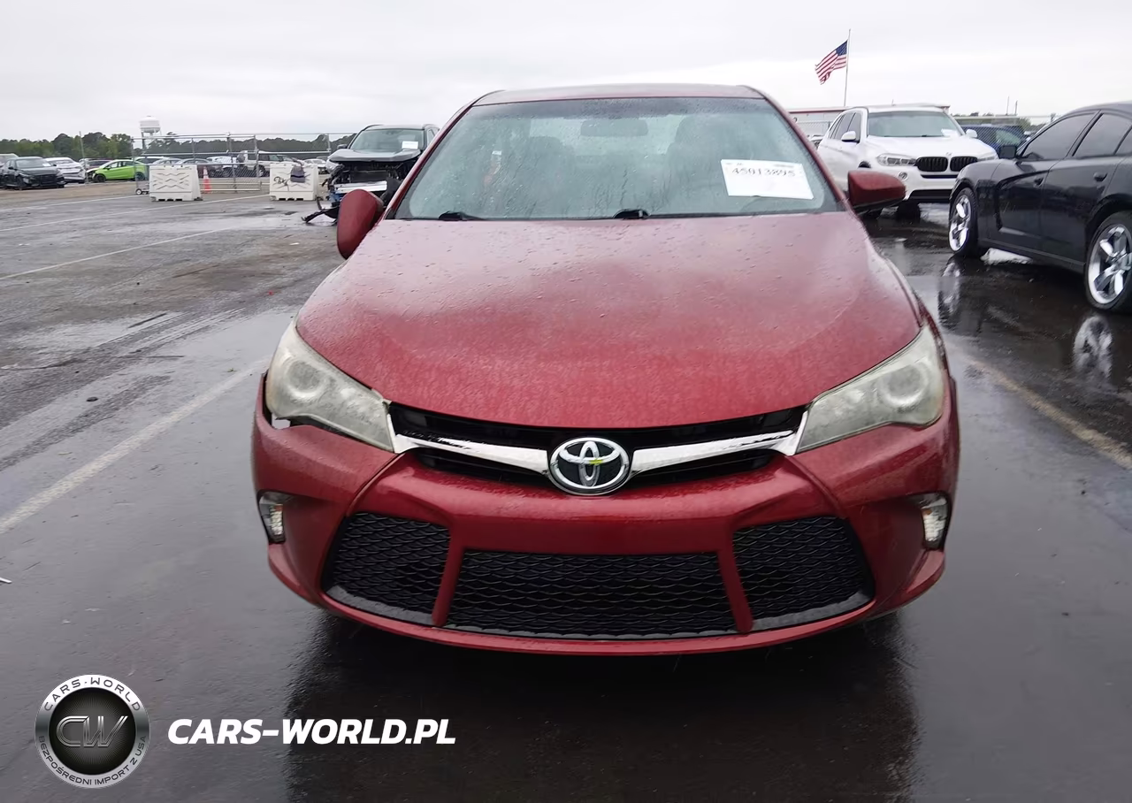 2016 Toyota Camry Se VIN:4T1BF1FK5GU518867 - 12