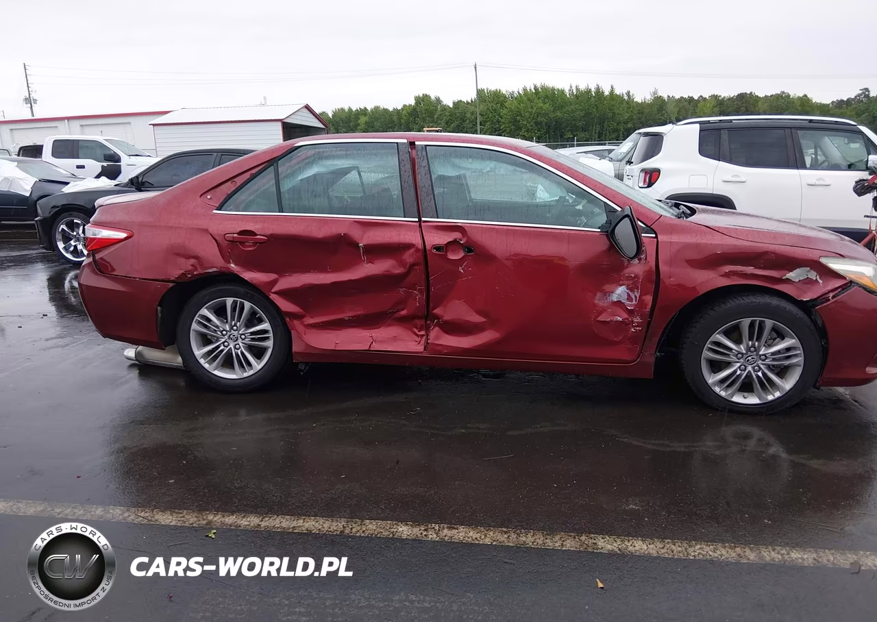 2016 Toyota Camry Se VIN:4T1BF1FK5GU518867 - 13