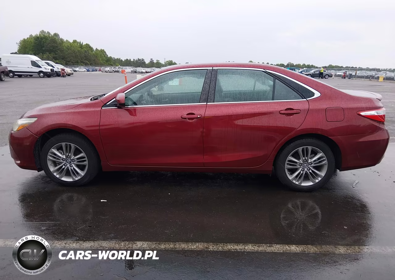 2016 Toyota Camry Se VIN:4T1BF1FK5GU518867 - 14