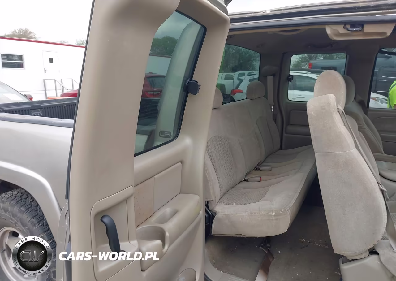 2002 Chevrolet Silverado 1500 Ls VIN:2GCEK19TX21214312 - 8