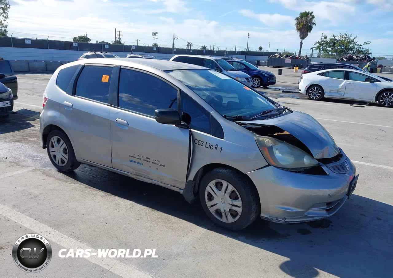 2010 Honda Fit