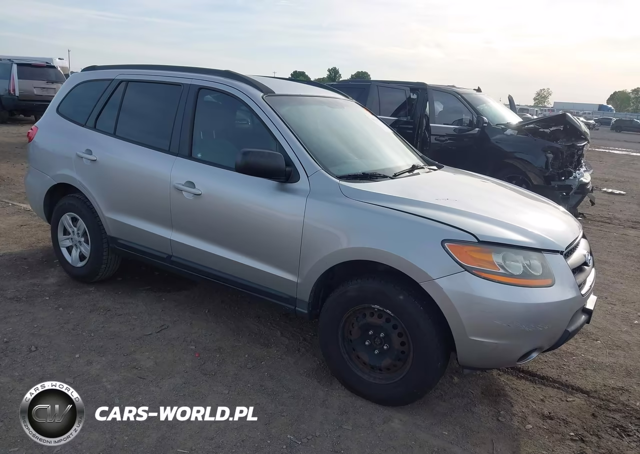 2009 Hyundai Santa Fe Gls