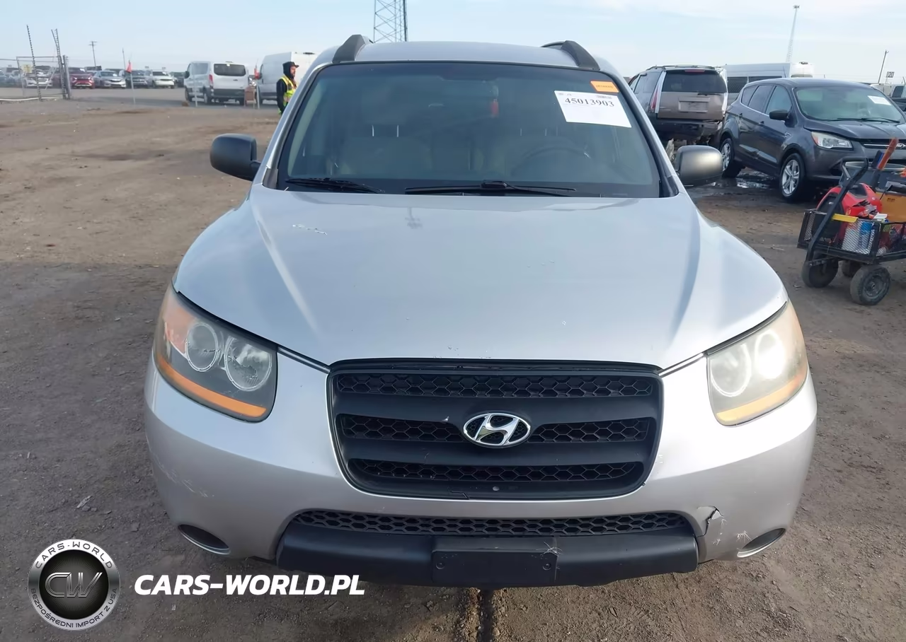 2009 Hyundai Santa Fe Gls VIN:5NMSG13D59H330514 - 12