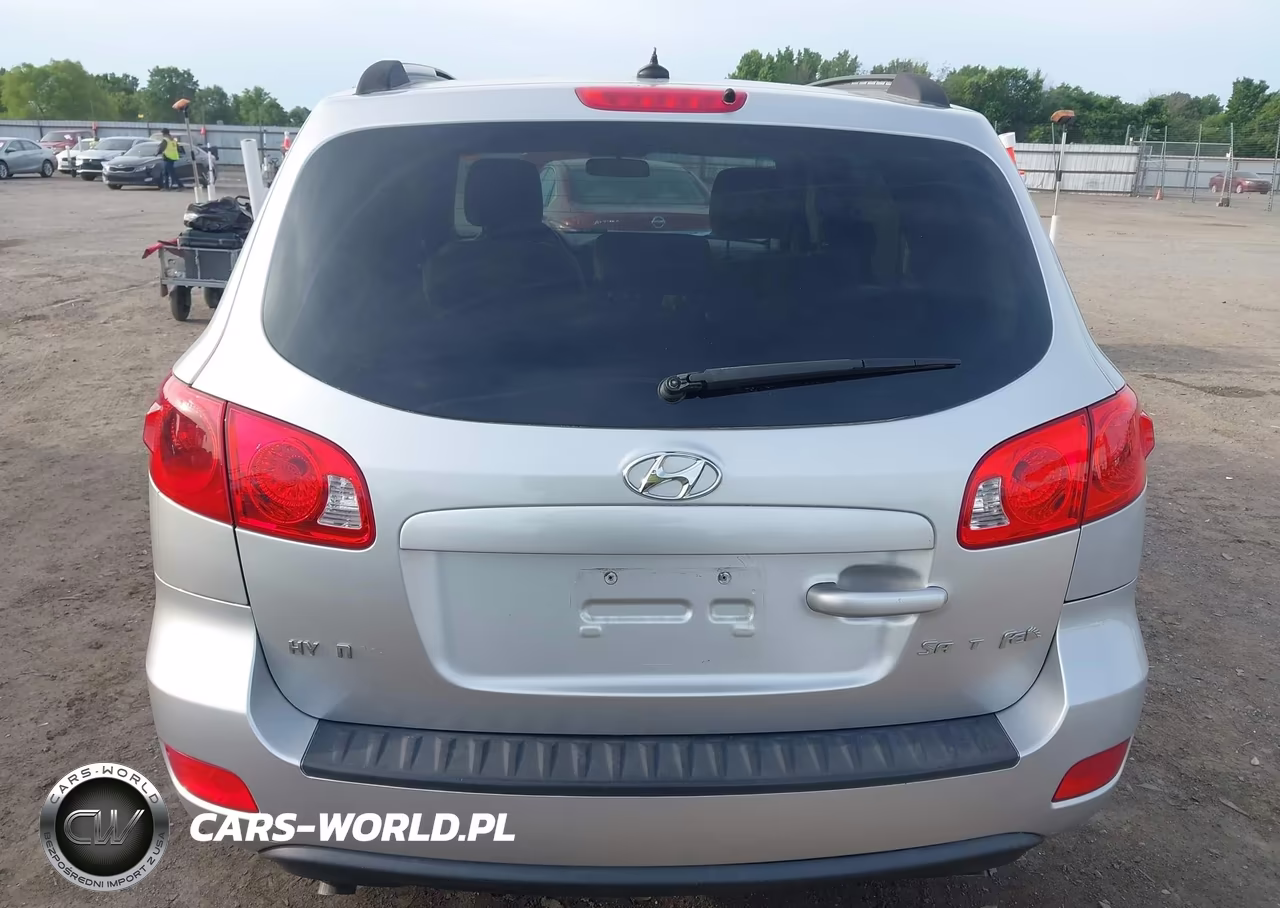 2009 Hyundai Santa Fe Gls VIN:5NMSG13D59H330514 - 16