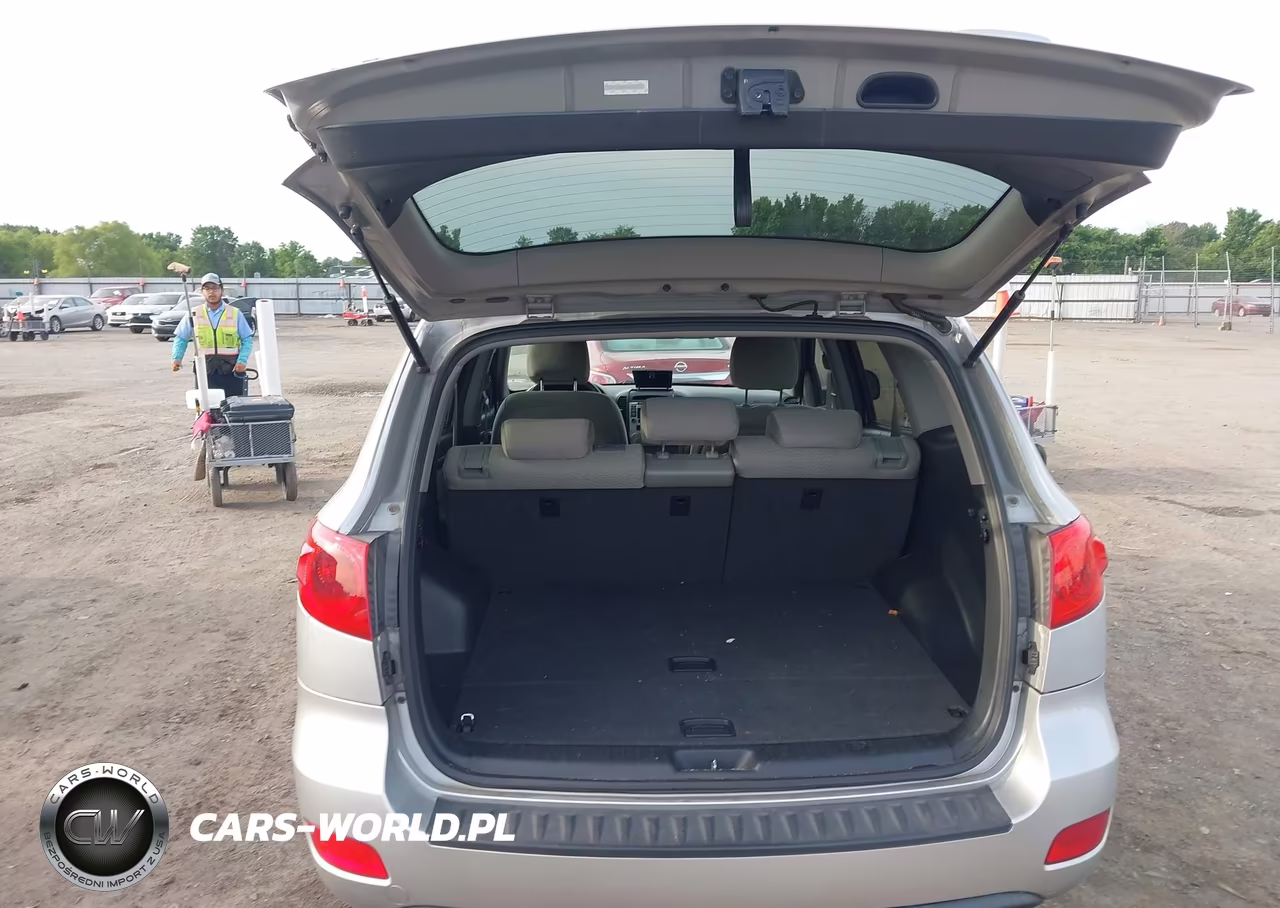 2009 Hyundai Santa Fe Gls VIN:5NMSG13D59H330514 - 17