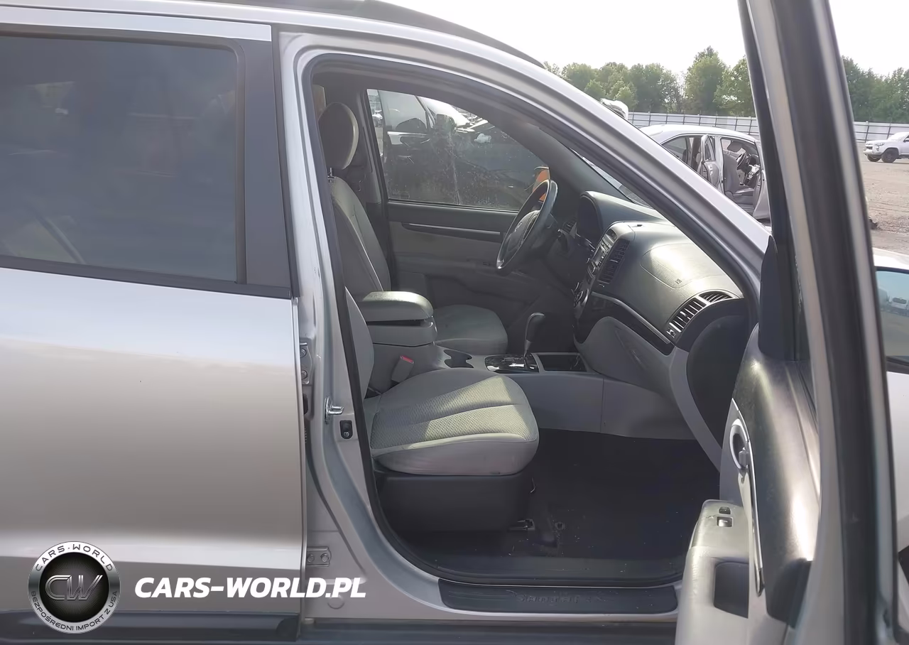 2009 Hyundai Santa Fe Gls VIN:5NMSG13D59H330514 - 5