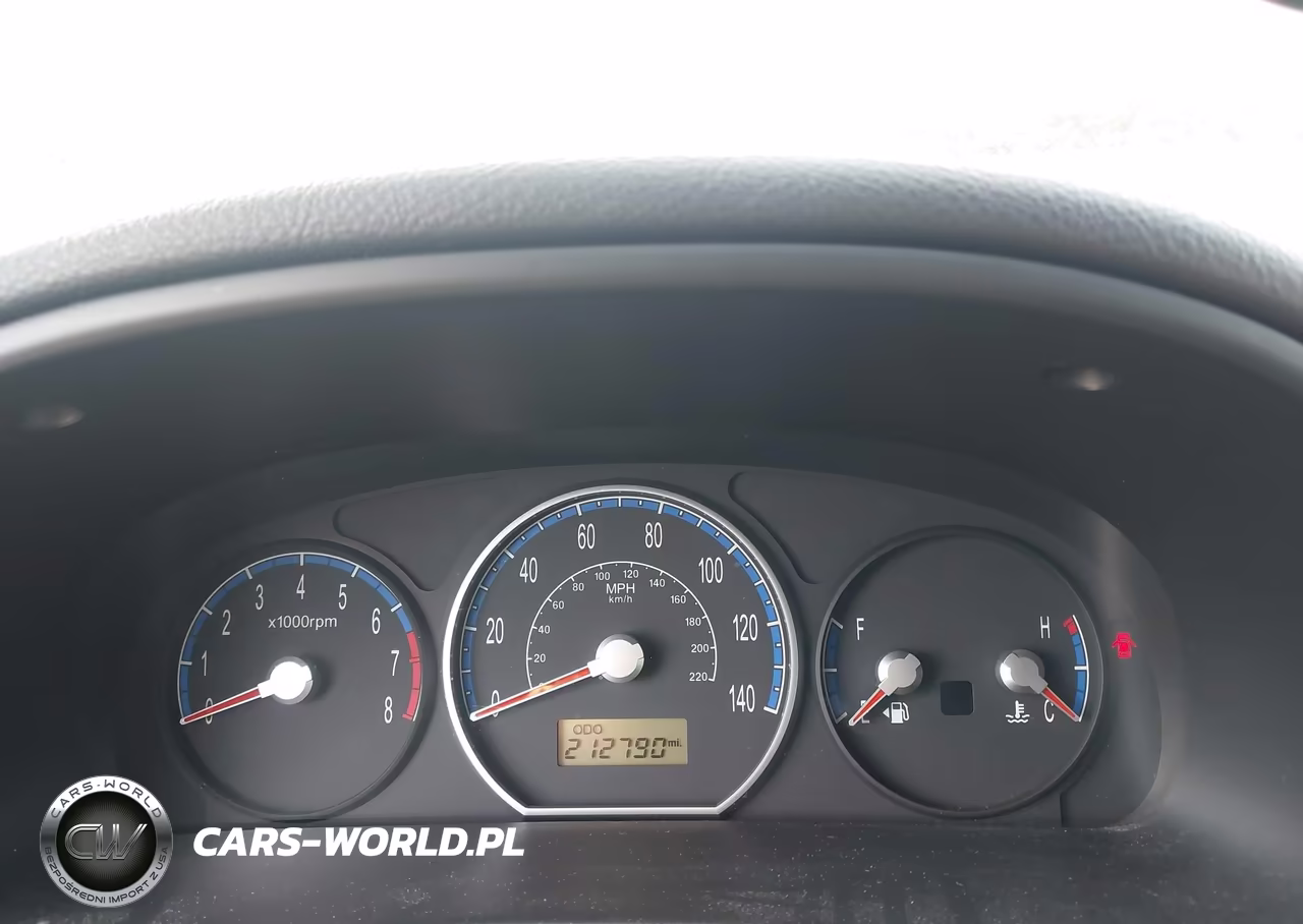 2009 Hyundai Santa Fe Gls VIN:5NMSG13D59H330514 - 7