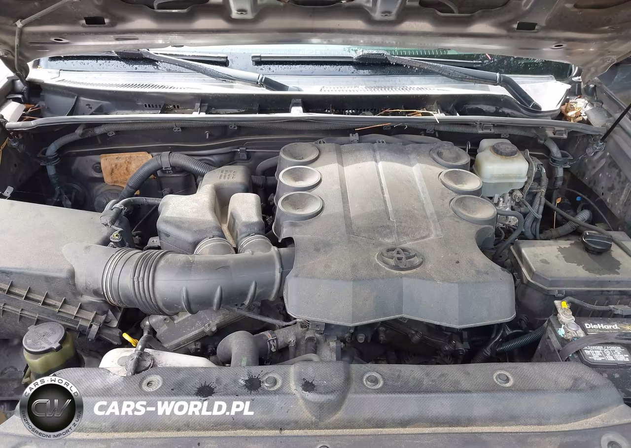 2010 Toyota 4Runner Sr5 V6 VIN:JTEBU5JR4A5012580 - 10
