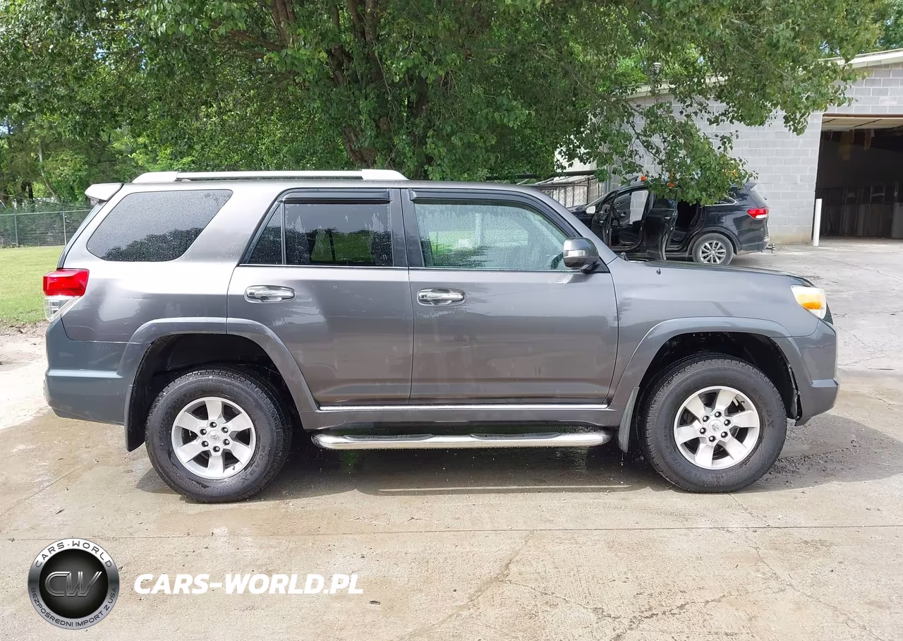 2010 Toyota 4Runner Sr5 V6 VIN:JTEBU5JR4A5012580 - 13