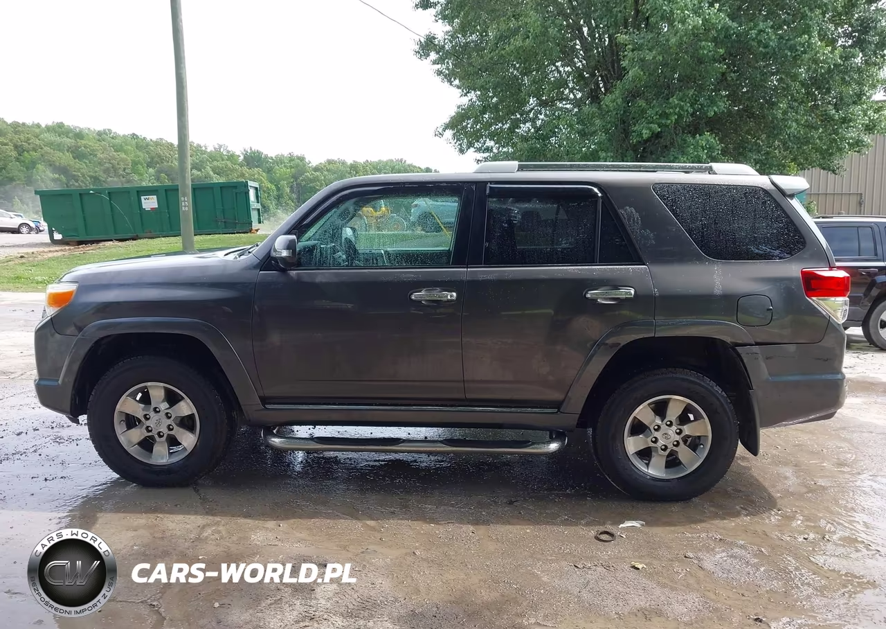 2010 Toyota 4Runner Sr5 V6 VIN:JTEBU5JR4A5012580 - 14
