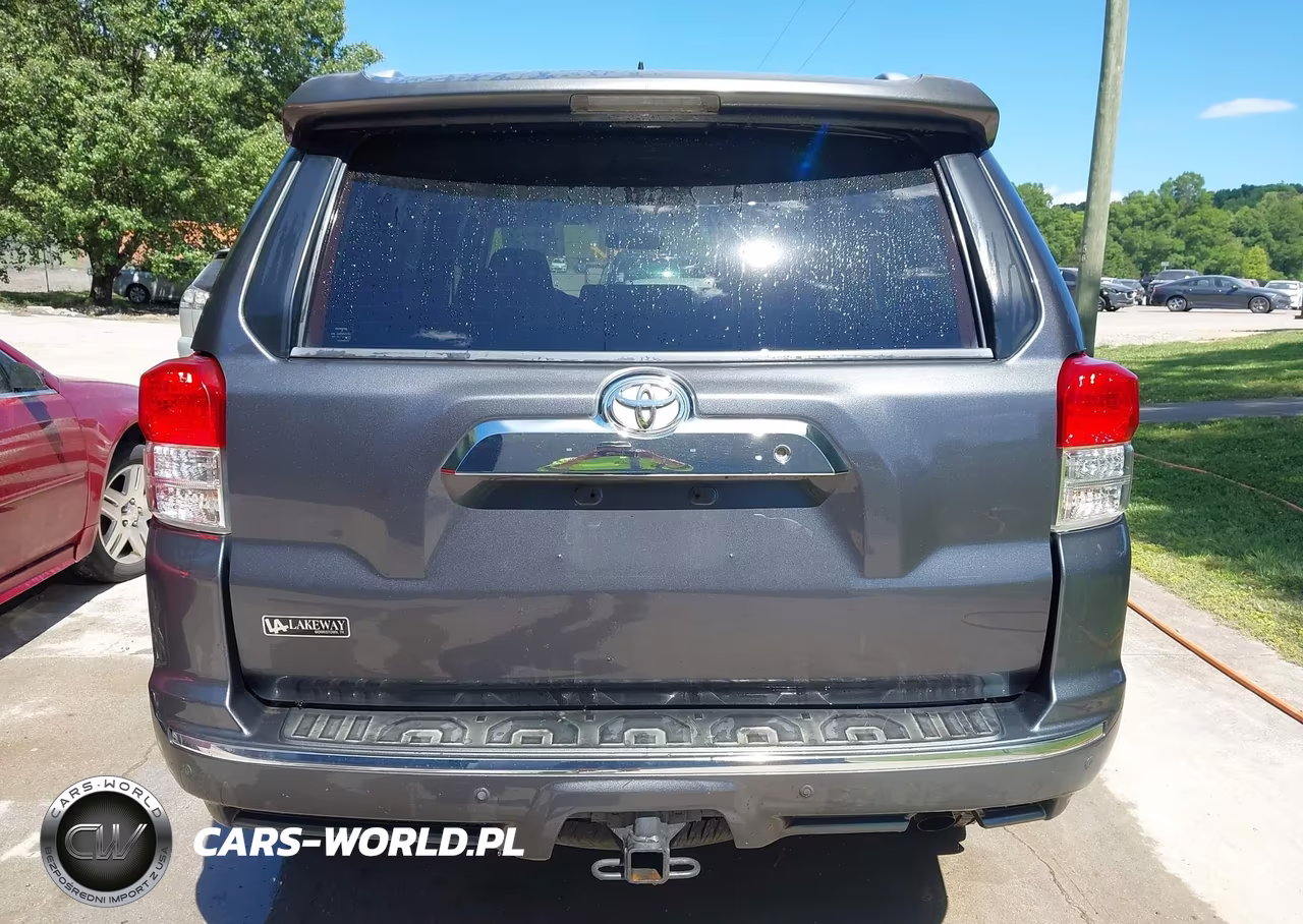 2010 Toyota 4Runner Sr5 V6 VIN:JTEBU5JR4A5012580 - 16