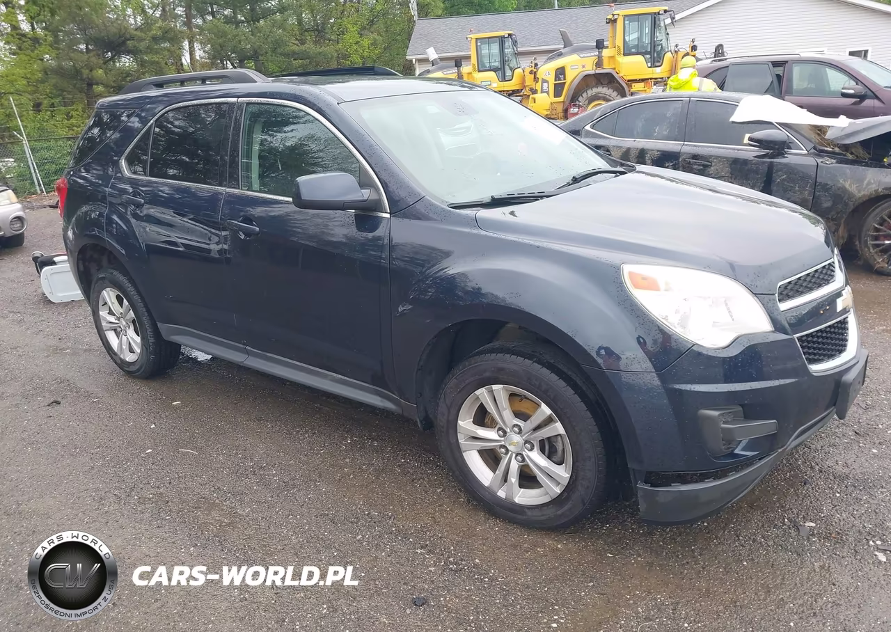 2015 Chevrolet Equinox 1Lt