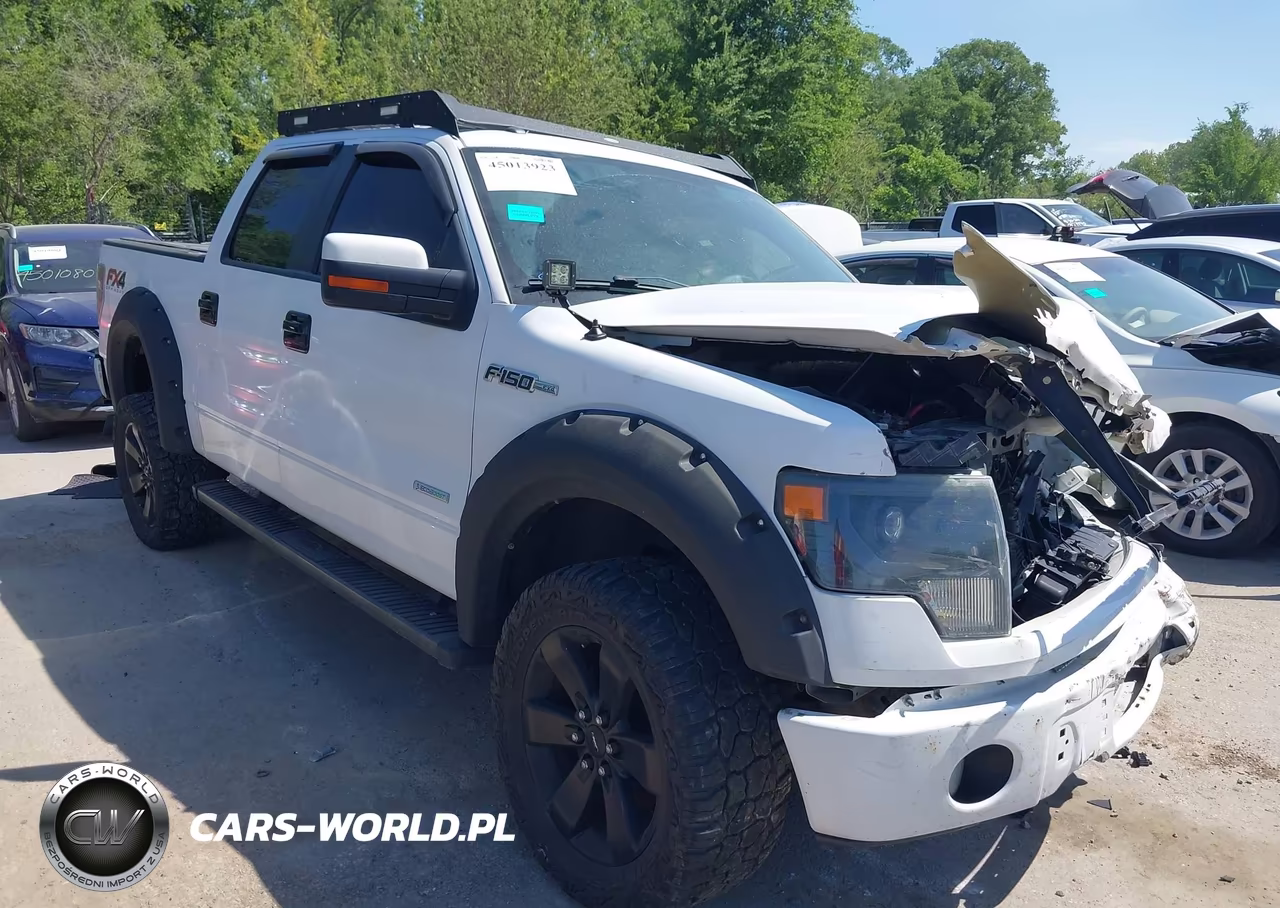 2014 Ford F-150 Fx4