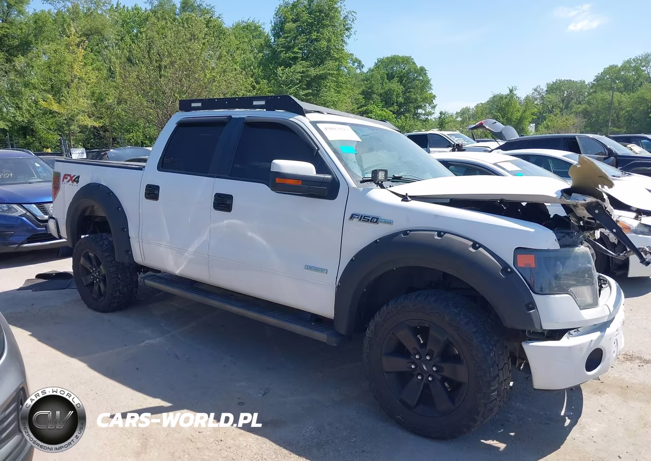 2014 Ford F-150 Fx4 VIN:1FTFW1ET0EKE69795 - 13