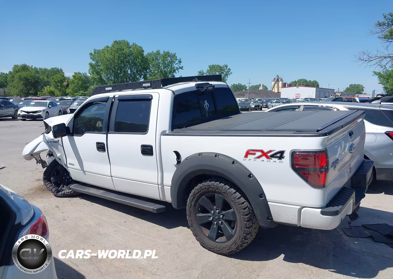 2014 Ford F-150 Fx4 VIN:1FTFW1ET0EKE69795 - 14