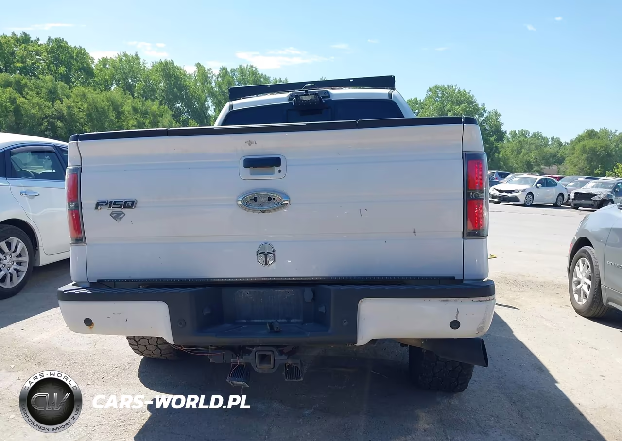2014 Ford F-150 Fx4 VIN:1FTFW1ET0EKE69795 - 16