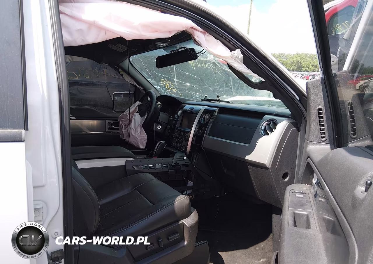 2014 Ford F-150 Fx4 VIN:1FTFW1ET0EKE69795 - 5