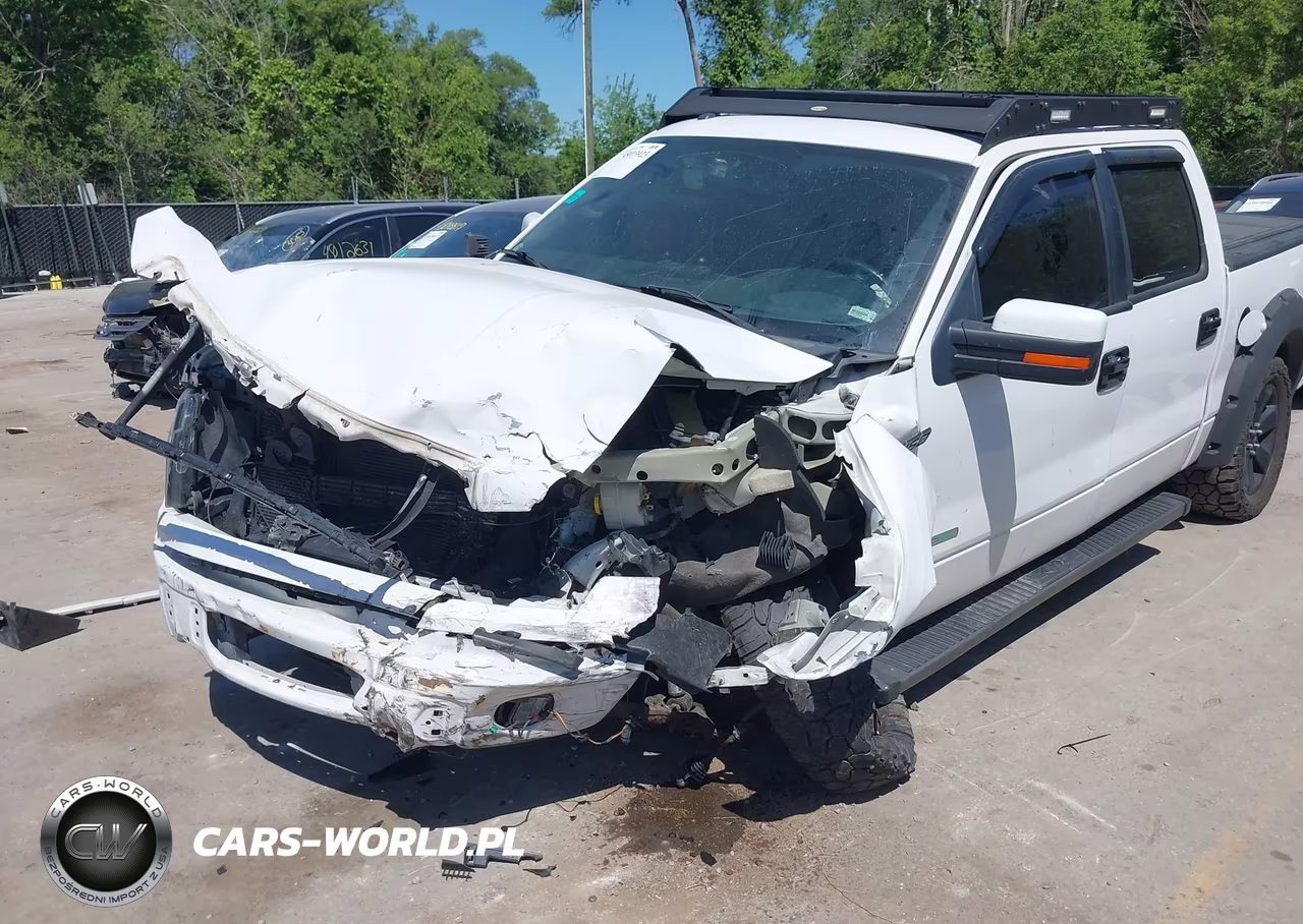 2014 Ford F-150 Fx4 VIN:1FTFW1ET0EKE69795 - 6