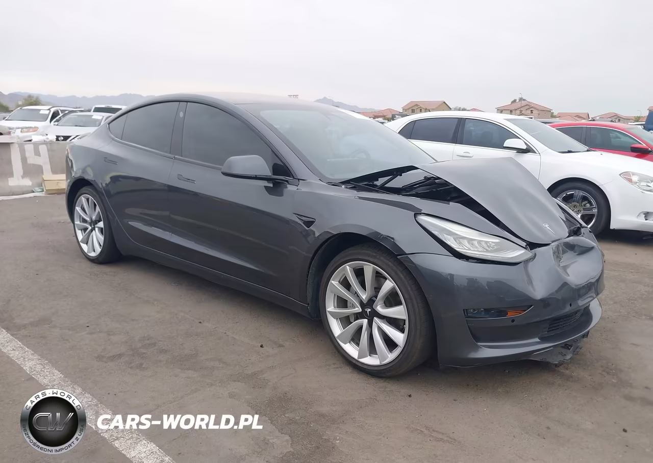 2018 Tesla Model 3 Long Range-Performance