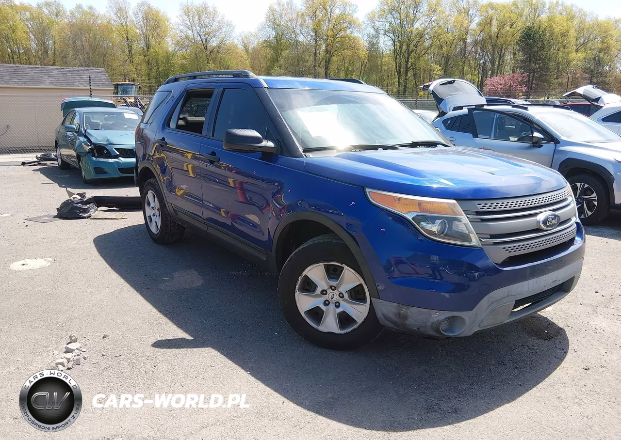2014 Ford Explorer