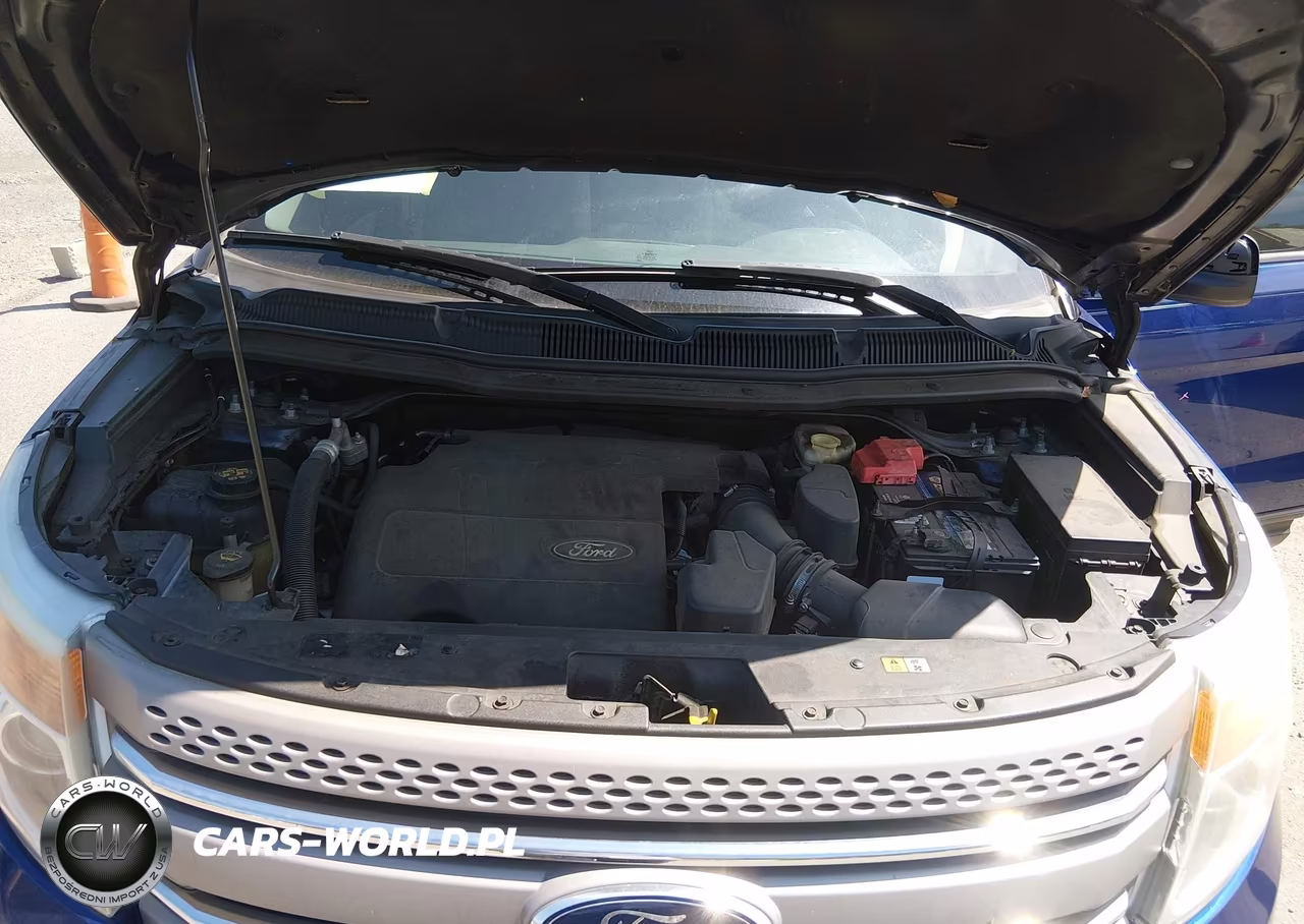 2014 Ford Explorer VIN:1FM5K8B84EGC37537 - 10