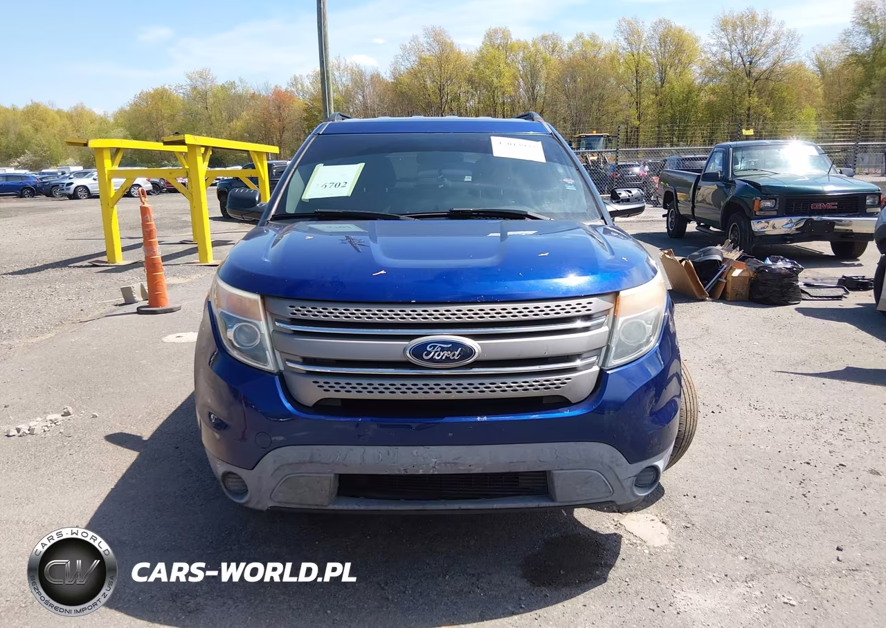 2014 Ford Explorer VIN:1FM5K8B84EGC37537 - 13