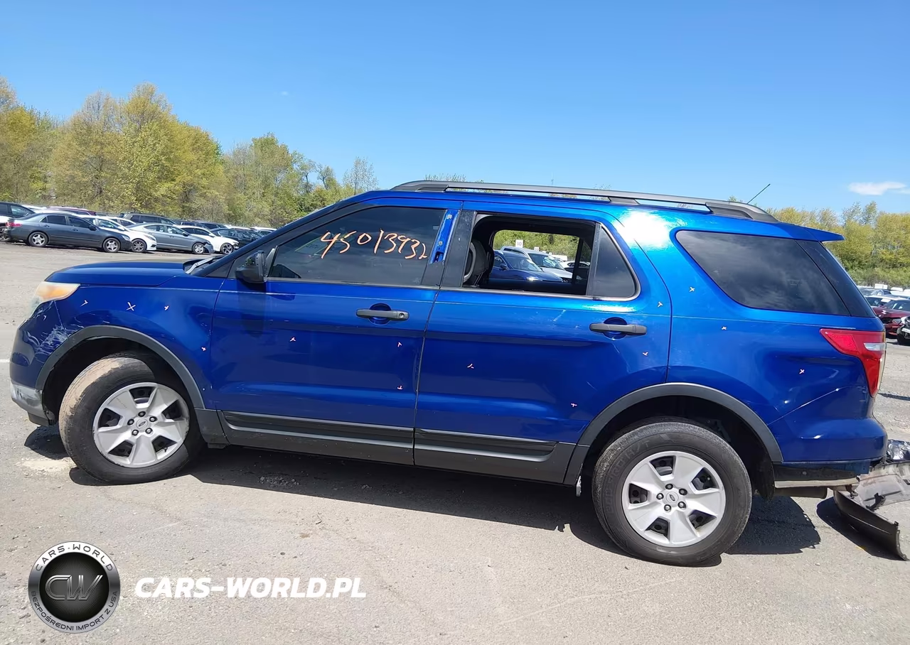 2014 Ford Explorer VIN:1FM5K8B84EGC37537 - 15