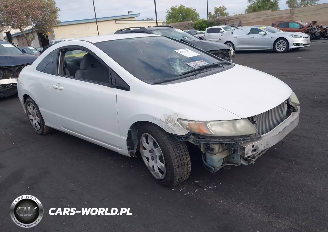 2010 Honda Civic Lx