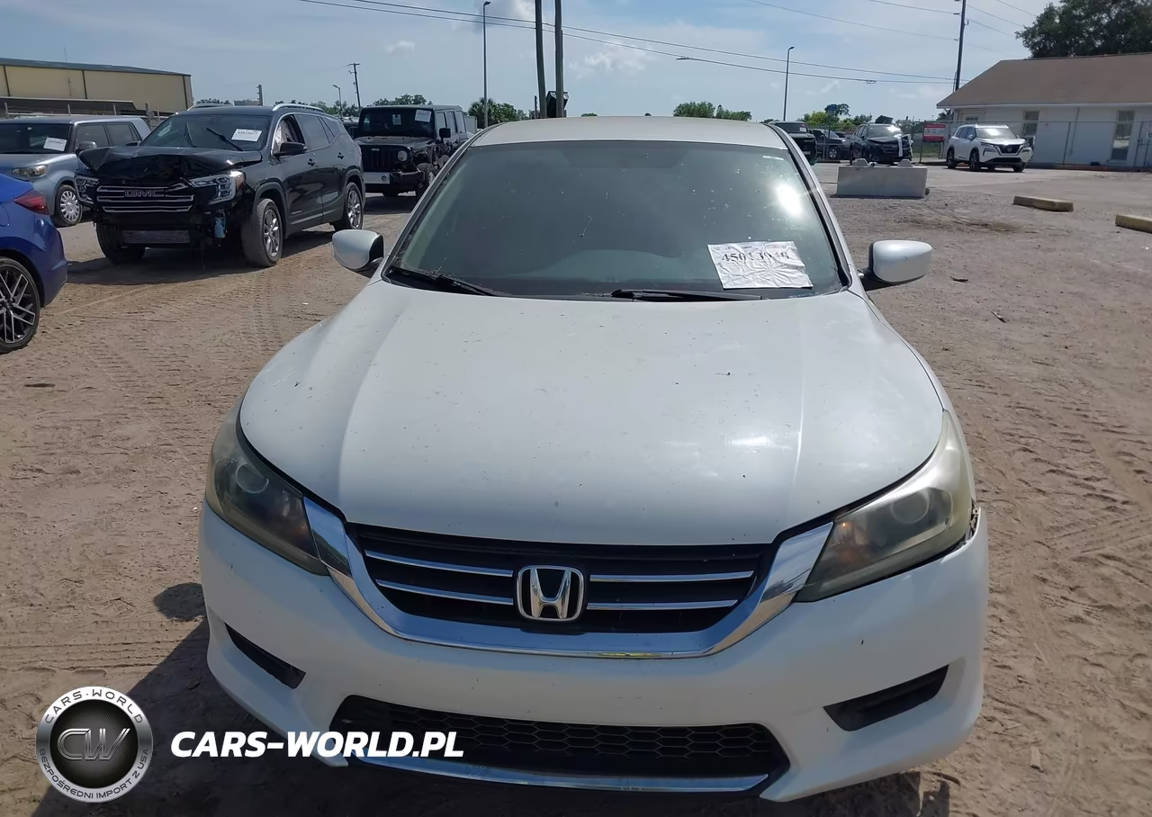 2013 Honda Accord Lx VIN:1HGCR2F35DA073379 - 13