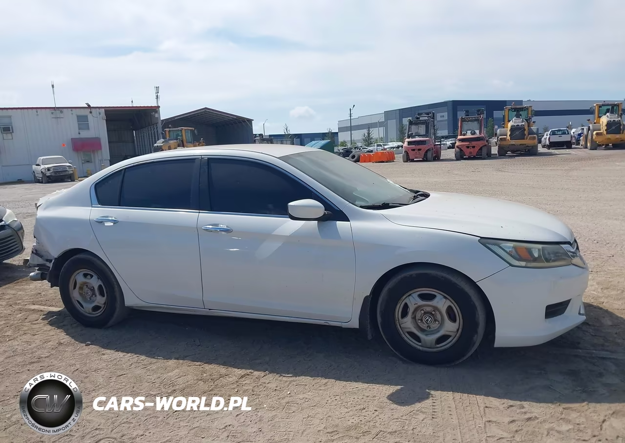 2013 Honda Accord Lx VIN:1HGCR2F35DA073379 - 14
