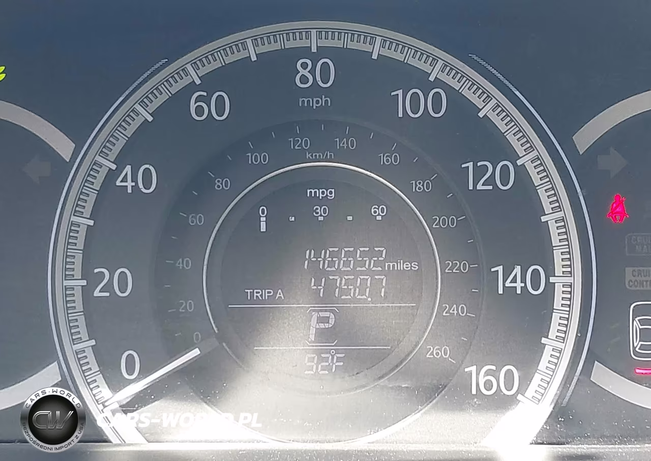 2013 Honda Accord Lx VIN:1HGCR2F35DA073379 - 16