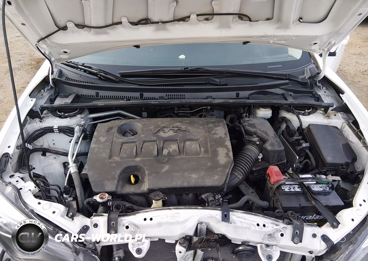 2018 Toyota Corolla Se VIN:5YFBURHEXJP768190 - 10